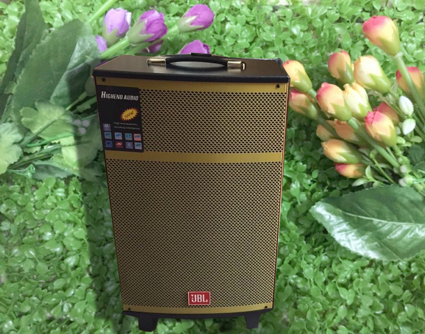 Loa kéo Jbl J1204