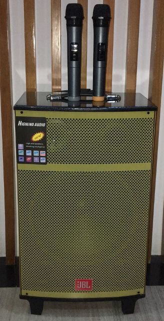 Loa kéo Jbl J1204