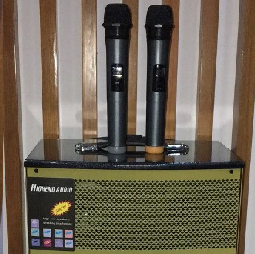 Loa kéo Jbl J1204