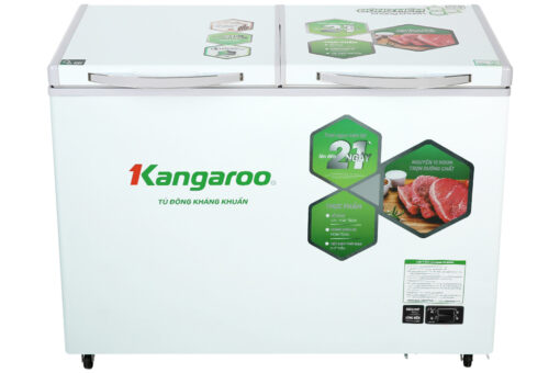 Tủ đông mềm Kangaroo 252 lít KG 400DM2