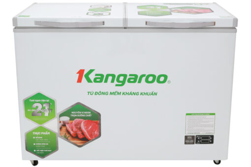 Tủ đông mềm Kangaroo 252L KG408S2