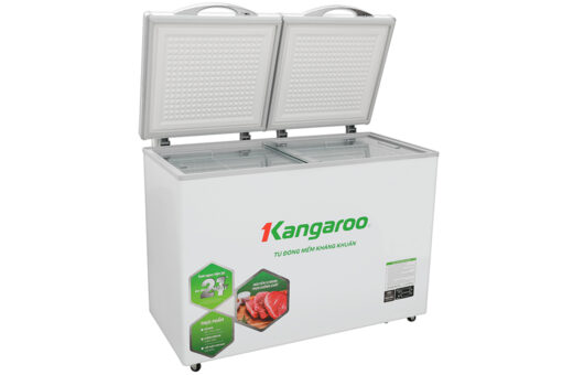 Tủ đông mềm Kangaroo 252L KG408S2