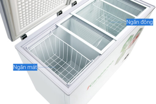 Tủ đông mềm Kangaroo 252 lít KG 400DM2