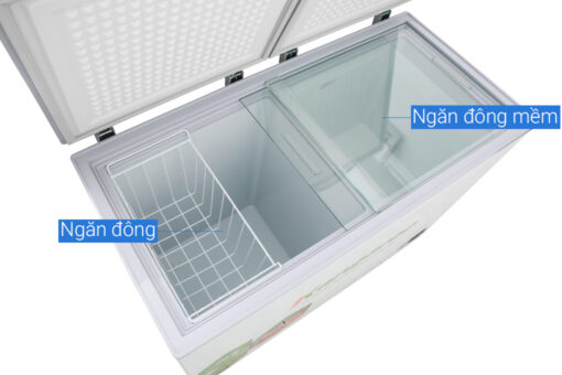 Tủ đông mềm Kangaroo 252L KG408S2