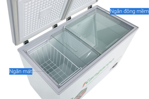 Tủ đông mềm Kangaroo 192 lít KG 268DM2