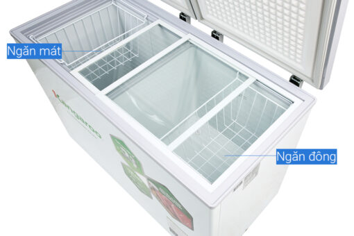Tủ đông mềm Kangaroo 252 lít KG 400DM2