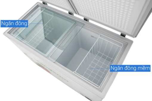 Tủ đông mềm Kangaroo 252L KG408S2