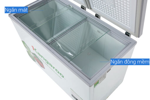 Tủ đông mềm Kangaroo 192 lít KG 268DM2