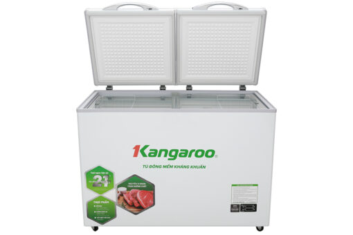 Tủ đông mềm Kangaroo 252L KG408S2