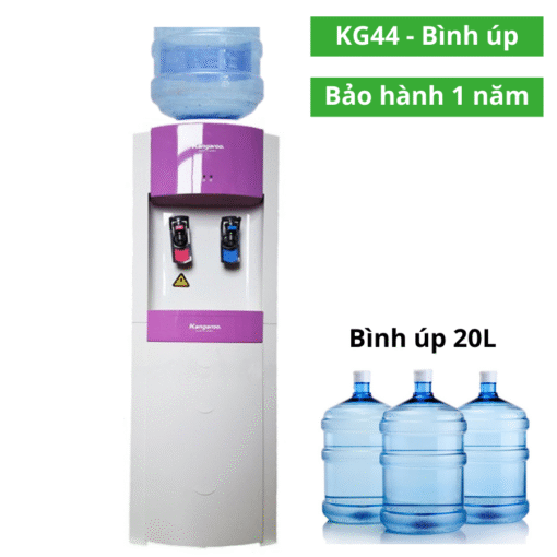 Cây nước nóng lạnh Kangaroo Hàn quốc KG44