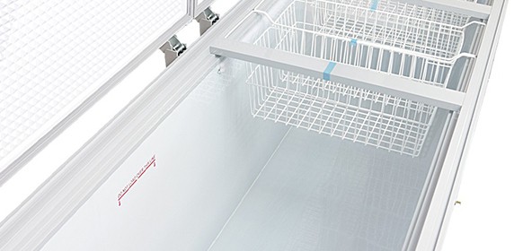 Tủ đông Darling Smart Inverter DMF-1579ASI