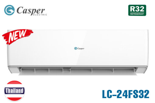 Điều Hòa Casper 24000Btu 1 Chiều LC-24FS32