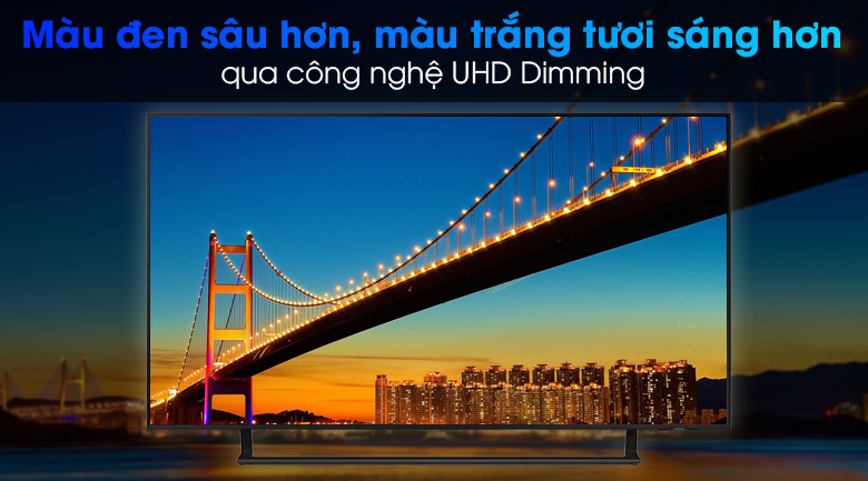 Smart Tivi Led Samsung 4K 65 inch UA65AU9000