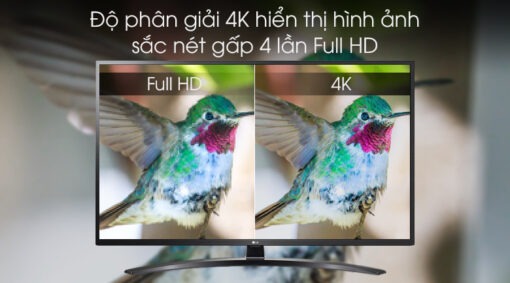 Smart Tivi LG 4K 43 inch 43UM7400PTA