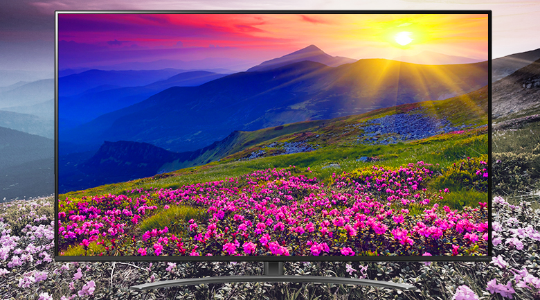 Smart Tivi NanoCell LG 4K 49 inch 49NANO81TNA