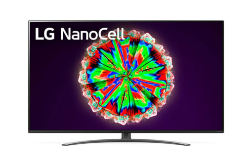 Smart Tivi NanoCell LG 4K 49 inch 49NANO81TNA