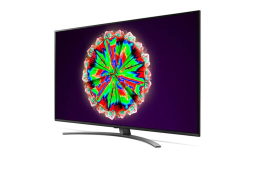 Smart Tivi NanoCell LG 4K 49 inch 49NANO81TNA