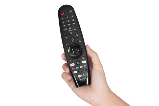 Smart Tivi NanoCell LG 4K 55 inch 55NANO81TNA