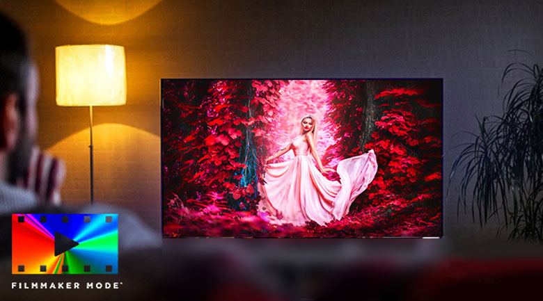 Smart Tivi NanoCell LG 4K 55 inch 55NANO81TNA