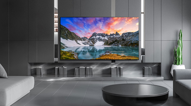 Smart Tivi NanoCell LG 4K 55 inch 55NANO86TNA