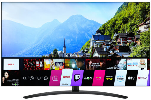 Smart Tivi NanoCell LG 4K 55 inch 55SM9000PTA