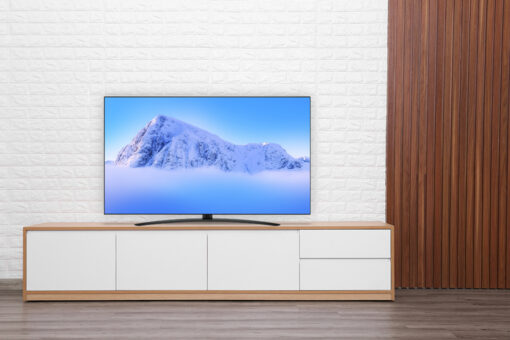 Smart Tivi NanoCell LG 4K 55 inch 55SM9000PTA