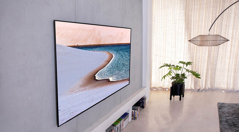 Smart Tivi OLED LG 4K 65 inch 65GXPTA