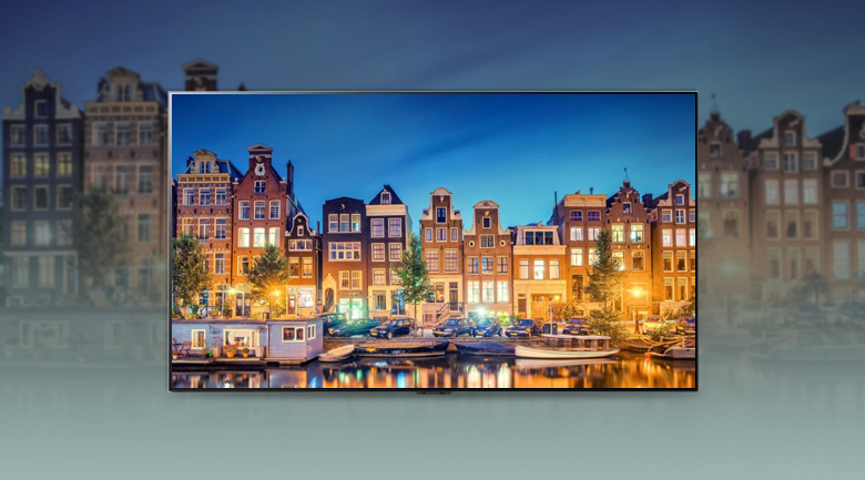 Smart Tivi OLED LG 4K 65 inch 65GXPTA