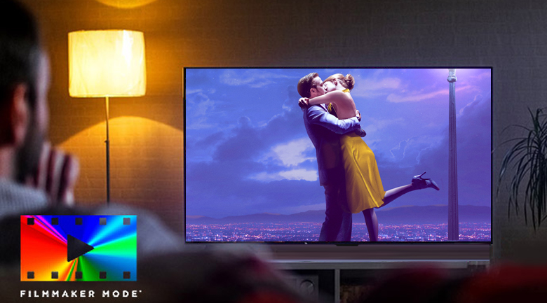 Smart Tivi OLED LG 4K 65 inch 65GXPTA