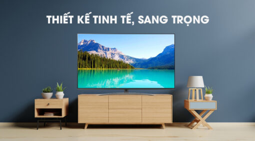 Smart Tivi LG 4K 65 inch 65SM8100PTA