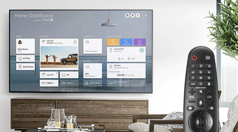 Smart Tivi NanoCell LG 8K 75 inch 75NANO95TNA 