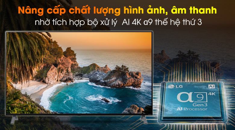Smart Tivi NanoCell LG 8K 75 inch 75NANO95TNA 