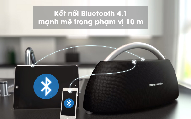 Loa Bluetooth Harman Kardon Go + Play