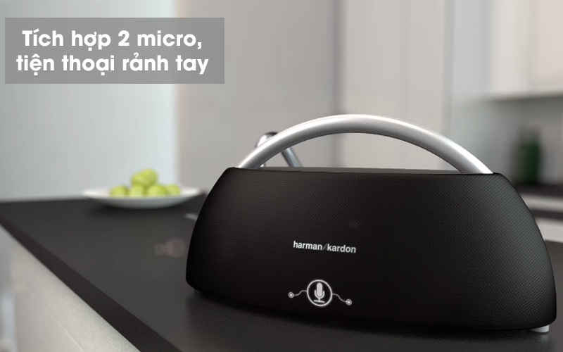 Loa Bluetooth Harman Kardon Go + Play