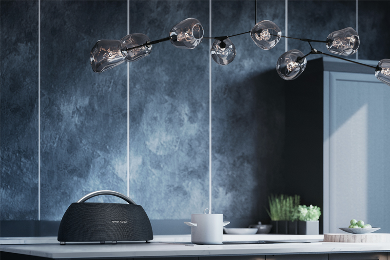 Loa Bluetooth Harman Kardon Go + Play