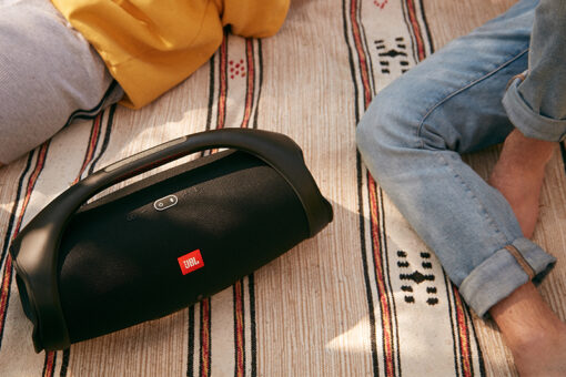 Loa Bluetooth JBL Boombox 2 Đen