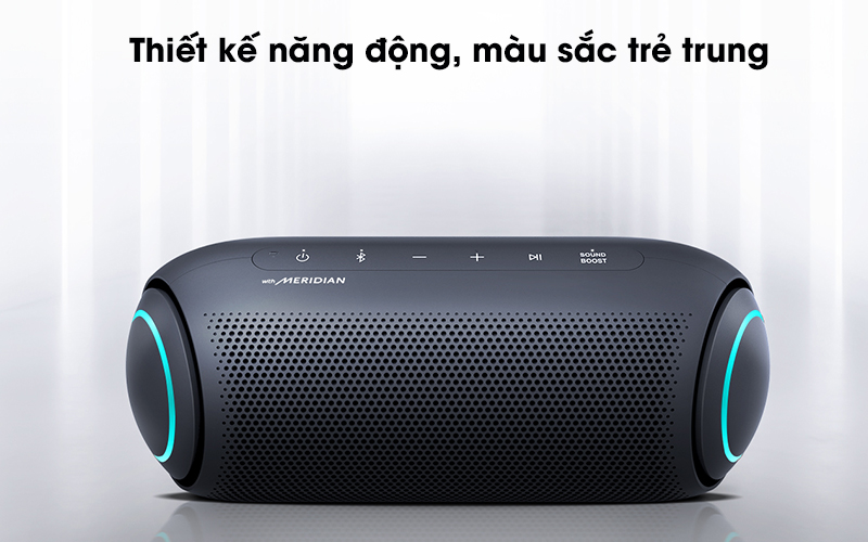 Loa Bluetooth LG Xboom Go PL7