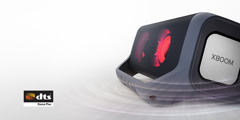 Loa Bluetooth LG Xboom Go PN7