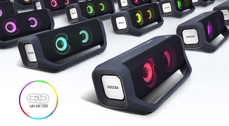Loa Bluetooth LG Xboom Go PN7