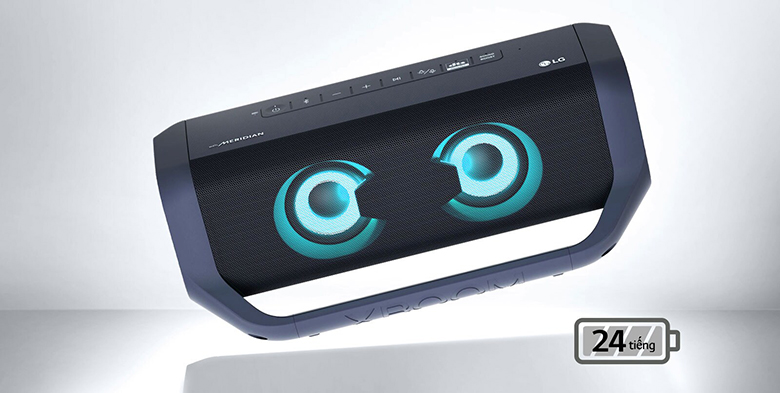 Loa Bluetooth LG Xboom Go PN7