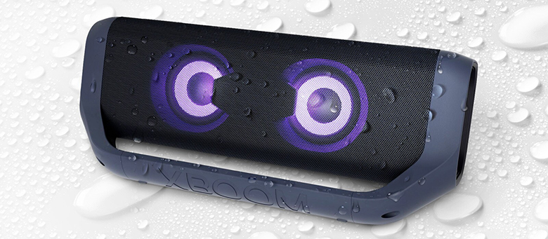 Loa Bluetooth LG Xboom Go PN7