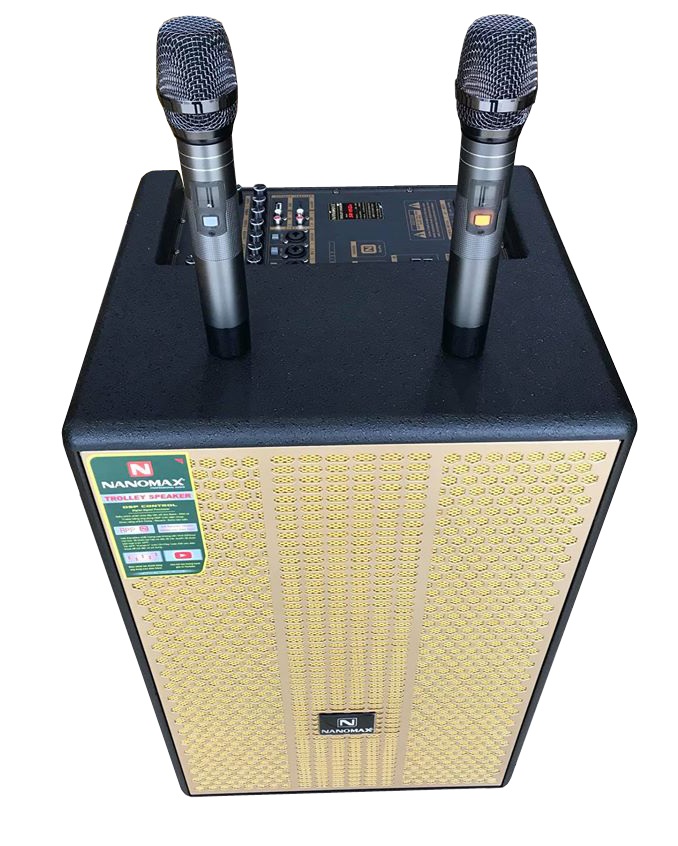 Loa kéo di động Nanomax SK-15G4