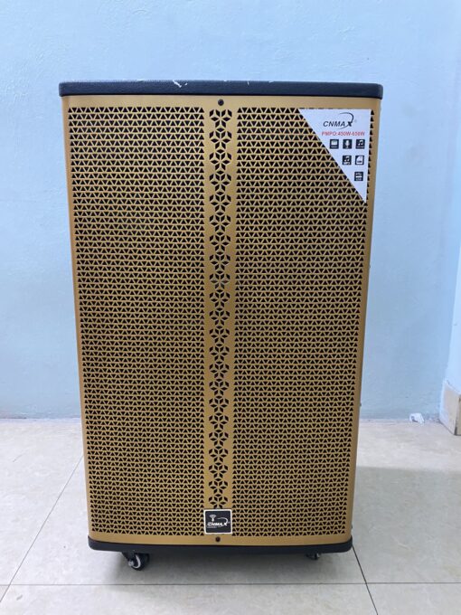 Loa kéo CNMAX CN-1582, bass 40