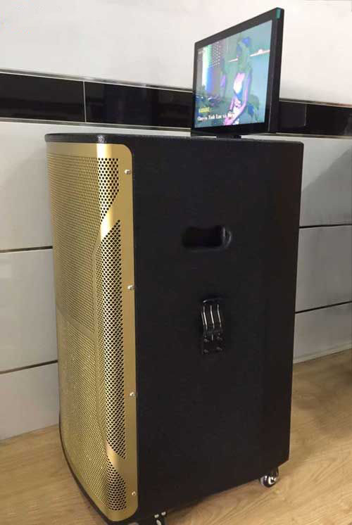 Loa kéo di động Bose KJ-1080 Bass 50