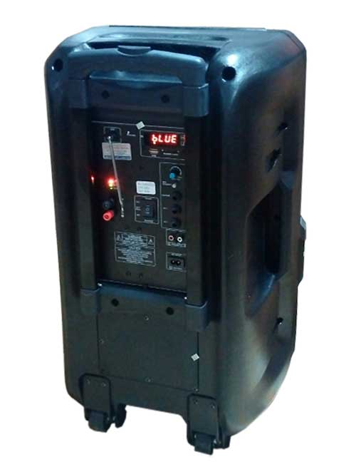 Loa Kéo Di Động Ronamax T15
