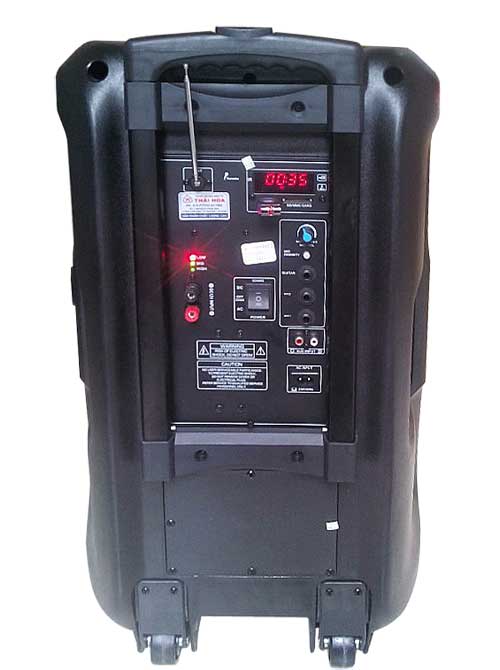 Loa Kéo Di Động Ronamax T15