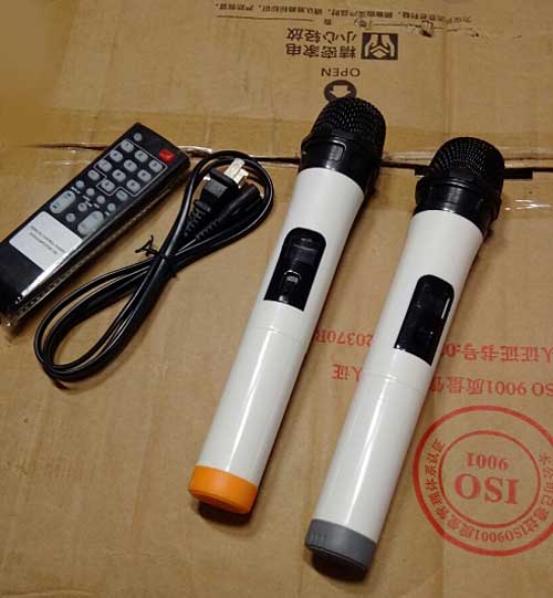 Loa Kéo Di Động Ronamax T15