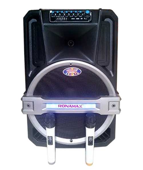Loa Kéo Di Động Ronamax T15