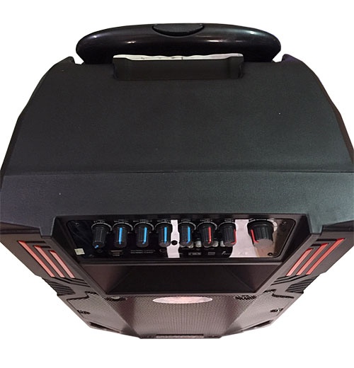 Loa kéo di động ronamax f12
