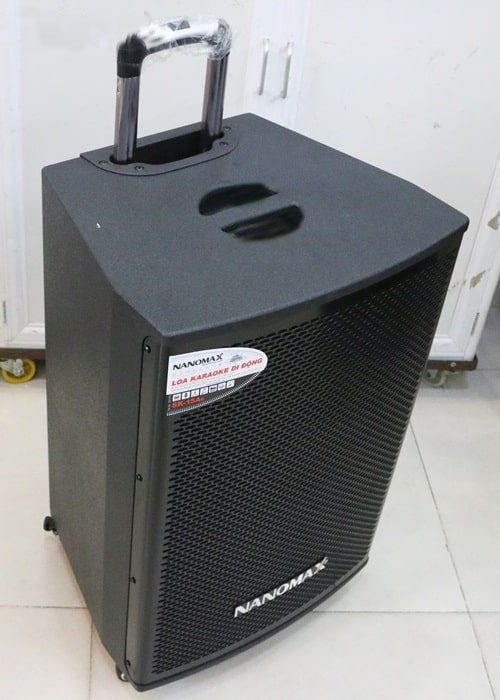 Loa kéo di động Nanomax SK-15A6